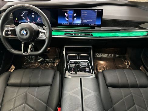 Certified 2023 BMW 740i w/ Executive Package RWD image 17