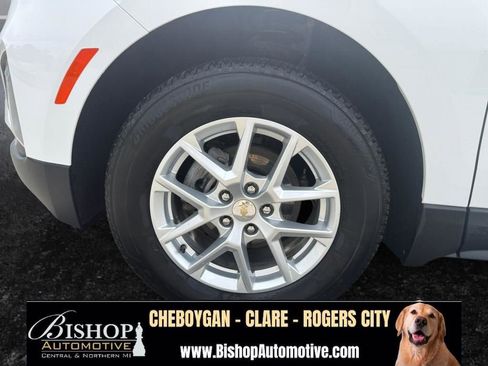 Used 2024 Chevrolet Equinox LT AWD/4WD image 25