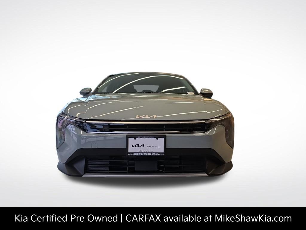 Certified 2026 Kia K4 EX FWD image 4