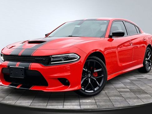 Used 2021 Dodge Charger GT w/ Blacktop Package image 1