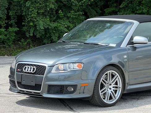 Used 2008 Audi RS 4 Cabriolet AWD/4WD image 12