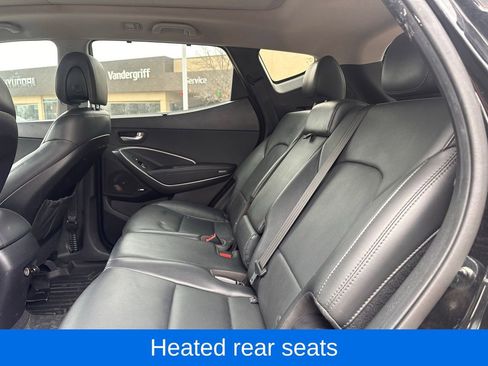 Used 2018 Hyundai Santa Fe Sport w/ 2.0T Ultimate Tech Package 05 image 16