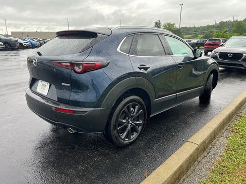 Used 2025 MAZDA CX-30 AWD 2.5 S w/ Select Sport Pkg image 3