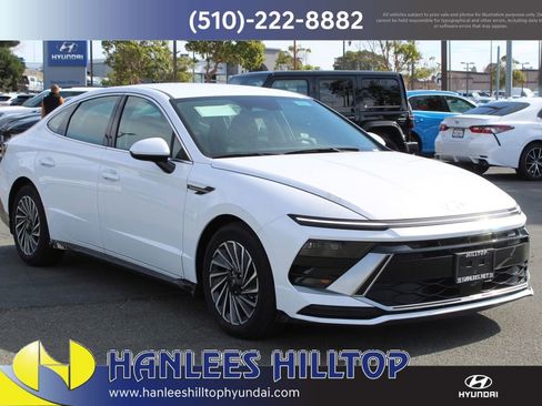 New 2025 Hyundai Sonata SEL image 5