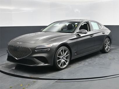 Used 2026 Genesis G70 2.5T Prestige