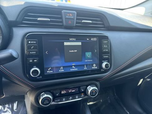 Certified 2025 Nissan Versa SR w/ Trunk Package FWD image 19