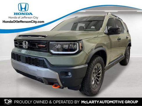 New 2026 Honda Passport TrailSport image 1