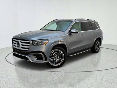 Used 2025 Mercedes-Benz GLS 450 4MATIC w/ AMG Line Exterior