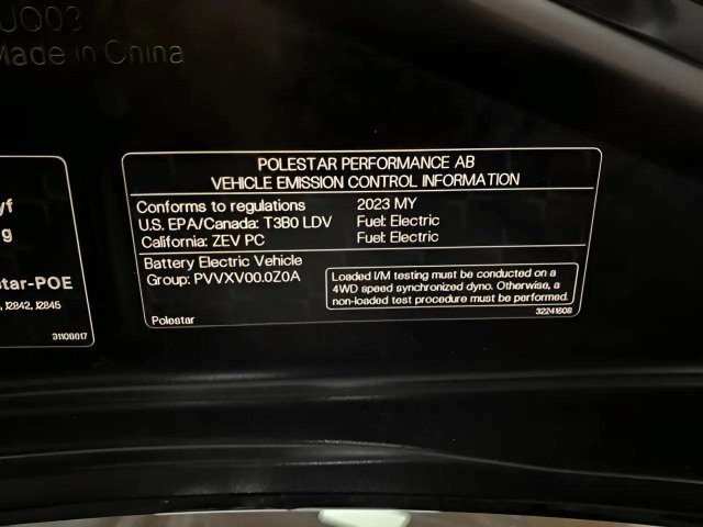 Used 2023 Polestar Polestar 2 w/ Pilot Pack AWD/4WD image 88