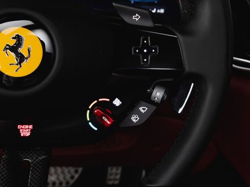 Certified 2024 Ferrari Roma Spider image 80