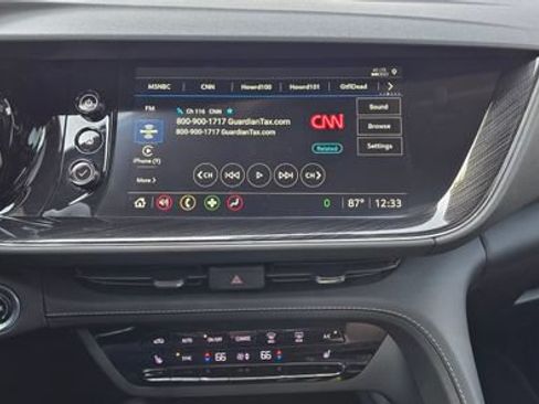 Used 2023 Buick Envision Essence w/ Sport Touring Package AWD/4WD image 11