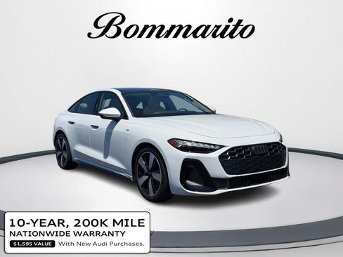 New 2026 Audi A5 2.0T Premium Plus AWD/4WD image 1