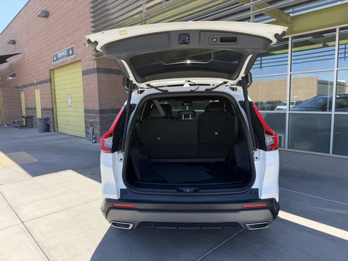 Used 2025 Honda CR-V Sport-L image 35