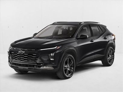 New 2024 Chevrolet Trax RS w/ Driver Confidence Package