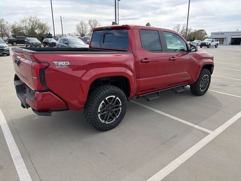 New 2026 Toyota Tacoma TRD Sport w/ TRD Sport Premium Package image 5