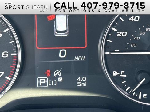 New 2026 Subaru Forester Limited AWD/4WD image 40