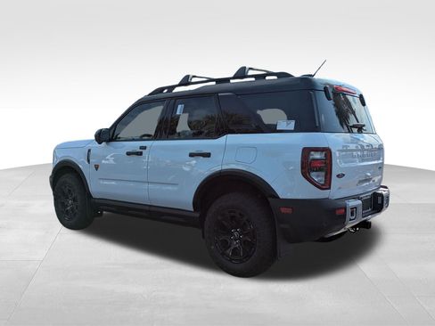 New 2025 Ford Bronco Sport Badlands w/ Sasquatch Badlands Package AWD/4WD image 7