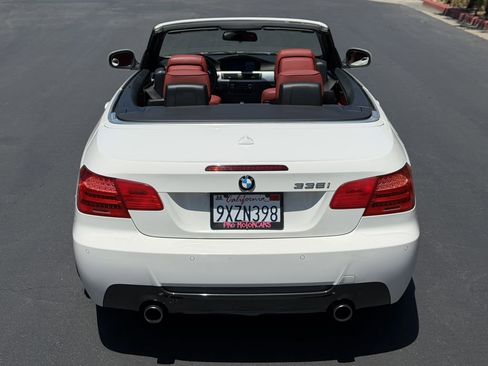 Used 2013 BMW 335i Convertible RWD image 5