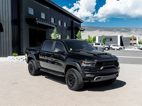 Used 2022 RAM 1500 TRX w/ TRX Level 2 Equipment Group AWD/4WD image 9