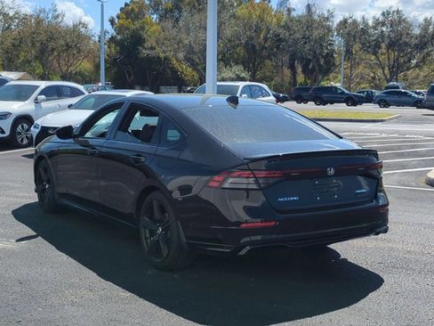 Used 2023 Honda Accord Sport image 7