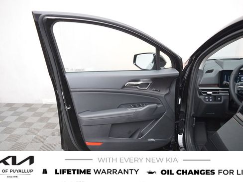 New 2026 Kia Sportage SX Prestige image 9