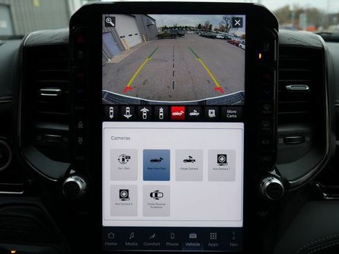 New 2026 RAM 3500 Limited image 8