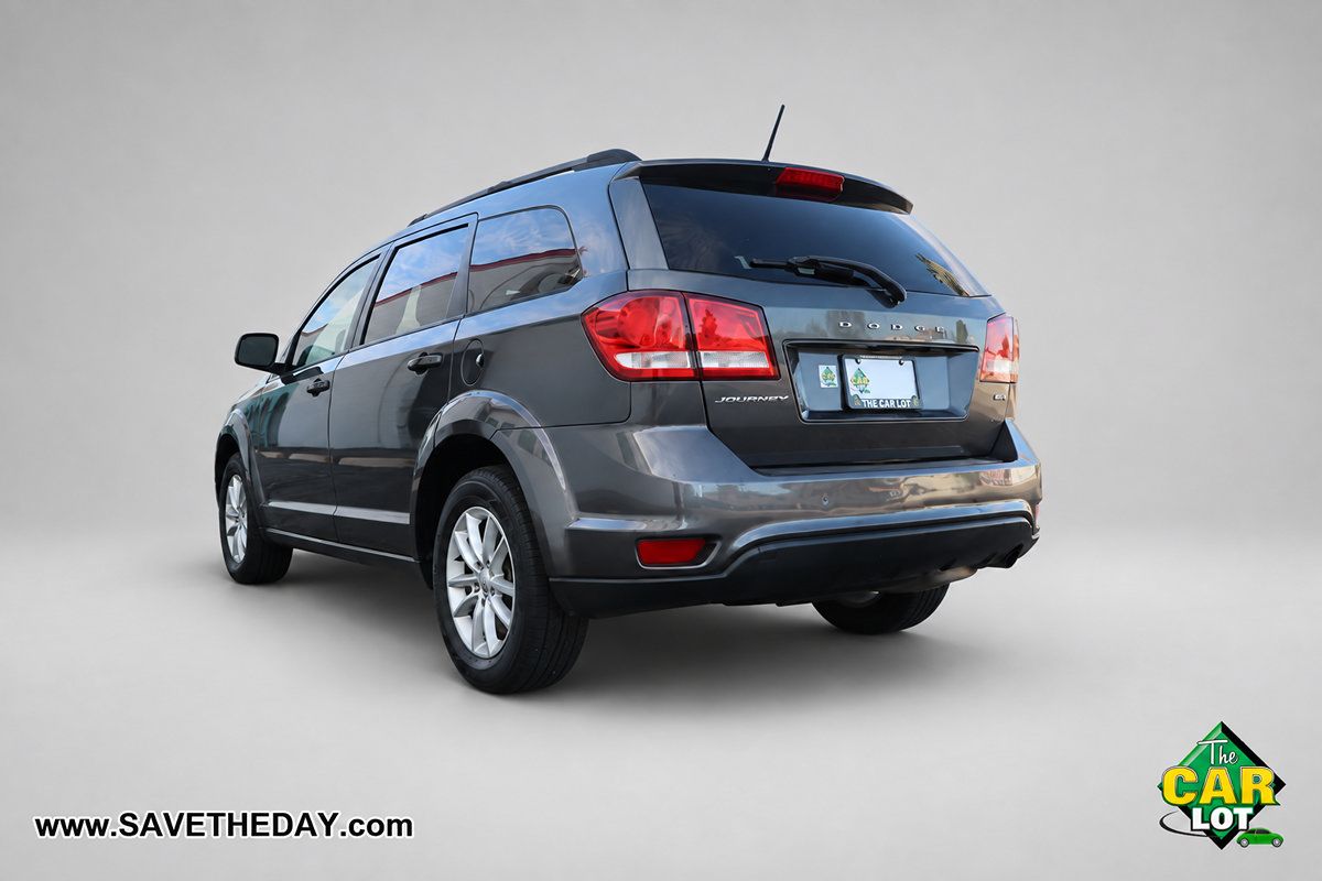 Used 2017 Dodge Journey SXT FWD image 6