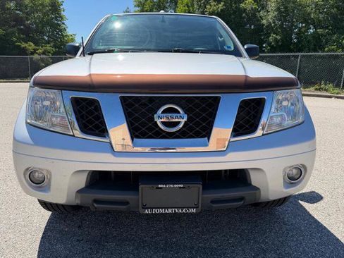 Used 2016 Nissan Frontier SV w/ SV Value Truck Package AWD/4WD image 33