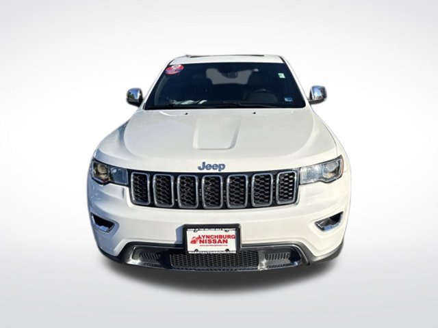 Used 2022 Jeep Grand Cherokee Limited AWD/4WD image 3