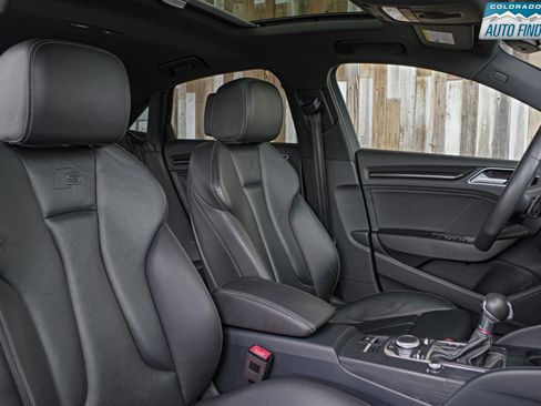 Used 2019 Audi S3 Premium Plus AWD/4WD image 22
