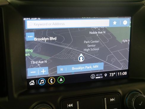 Used 2022 GMC Terrain AT4 w/ Infotainment Package II AWD/4WD image 30