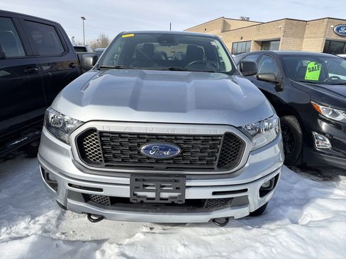 Used 2023 Ford Ranger XLT image 3