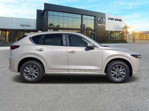 New 2025 MAZDA CX-5 AWD 2.5 S w/ Select Package image 5