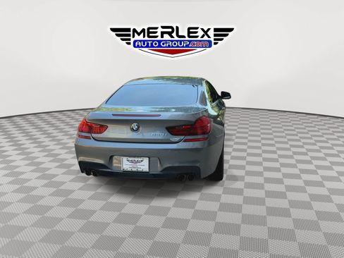 Used 2012 BMW 650i Coupe RWD image 7
