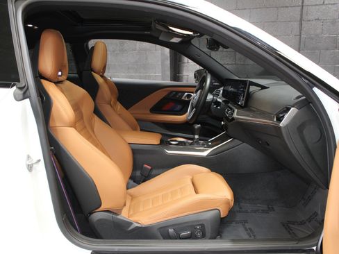 Used 2024 BMW M2 w/ Lighting Package image 38