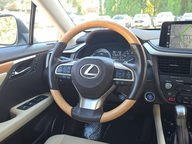 Used 2020 Lexus RX 450hL AWD w/ Premium Package image 22