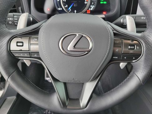 Certified 2024 Lexus LC 500 Convertible w/ Touring Package RWD image 17