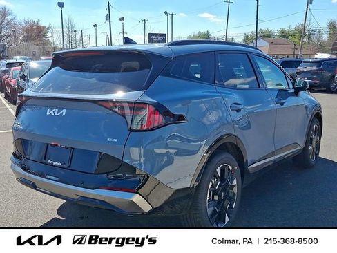 New 2026 Kia Sportage SX Prestige AWD/4WD image 3