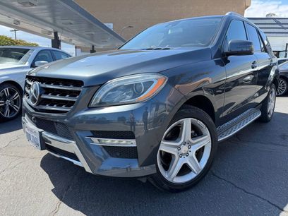 Used 2015 Mercedes-Benz ML 350 2WD