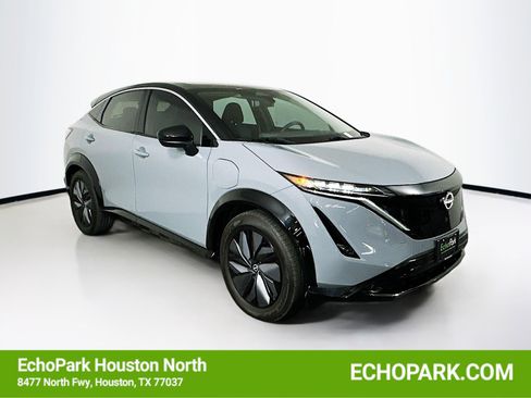 Used 2023 Nissan Ariya FWD image 1