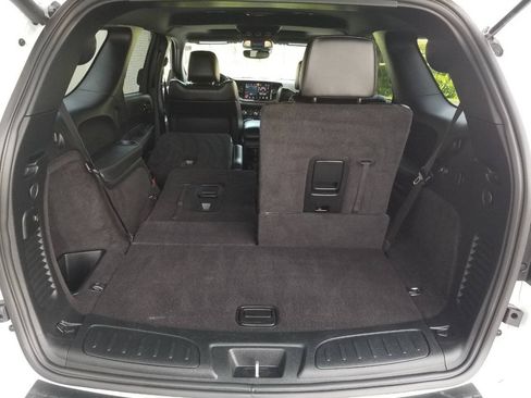 Certified 2025 Dodge Durango R/T w/ Blacktop Package AWD/4WD image 20