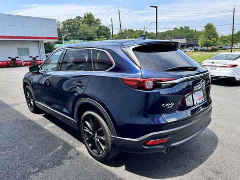 Used 2023 MAZDA CX-9 Touring Plus AWD/4WD image 7