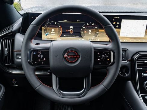 New 2026 Nissan Armada PRO-4X w/ Captain's Chari Seat Package AWD/4WD image 14