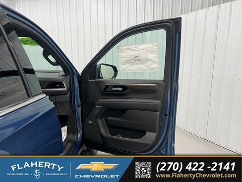 New 2026 Chevrolet Tahoe High Country w/ Sun And Tow Package AWD/4WD image 14