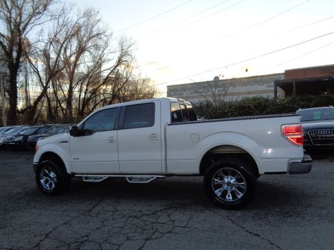 Used 2014 Ford F150 Lariat w/ Equipment Group 502A Luxury image 8