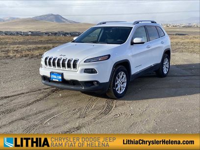 Used 2018 Jeep Cherokee Latitude