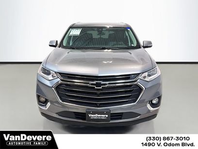 Used 2020 Chevrolet Traverse Premier