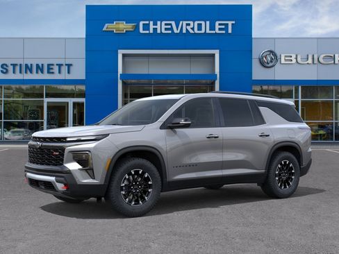 New 2026 Chevrolet Traverse Z71 w/ Enhanced Driving Package AWD/4WD image 22