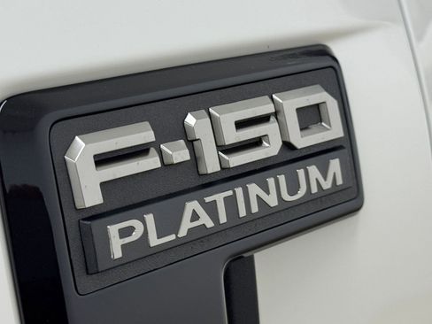 New 2025 Ford F150 Platinum w/ FX4 Off-Road Package image 29