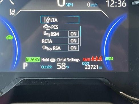 Used 2024 Toyota RAV4 XLE w/ Convenience Package image 38